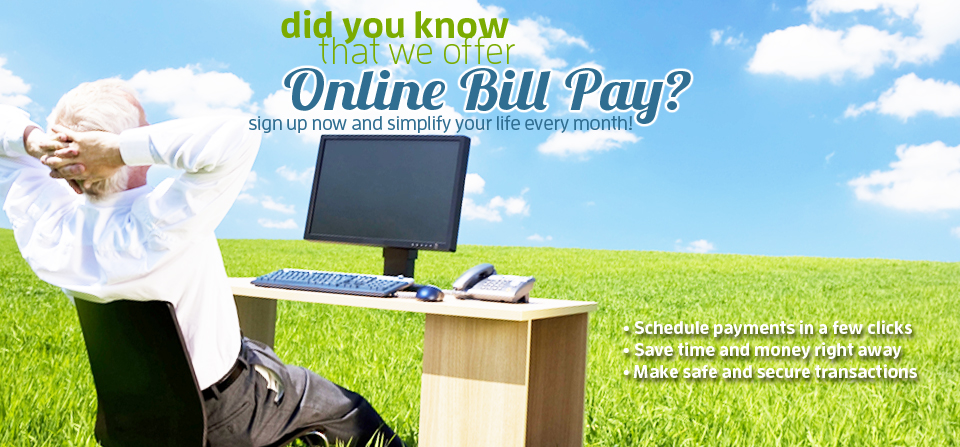 Online Bill Pay